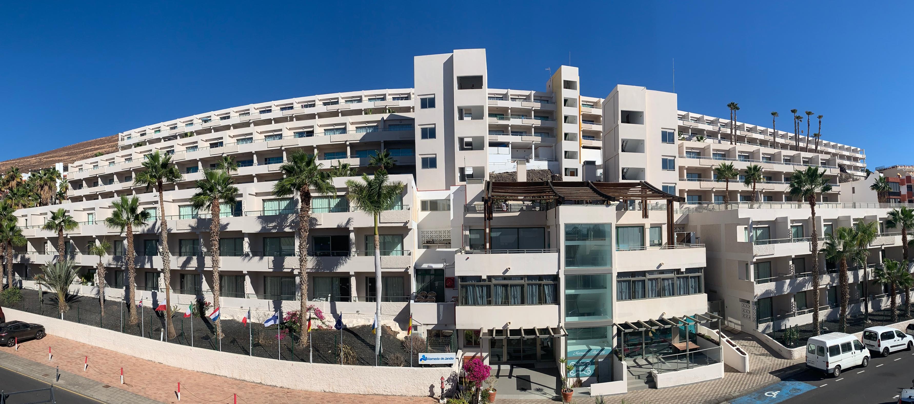 Servatur Alameda De Jandia (Adults Only) Morro Jable  Exterior photo