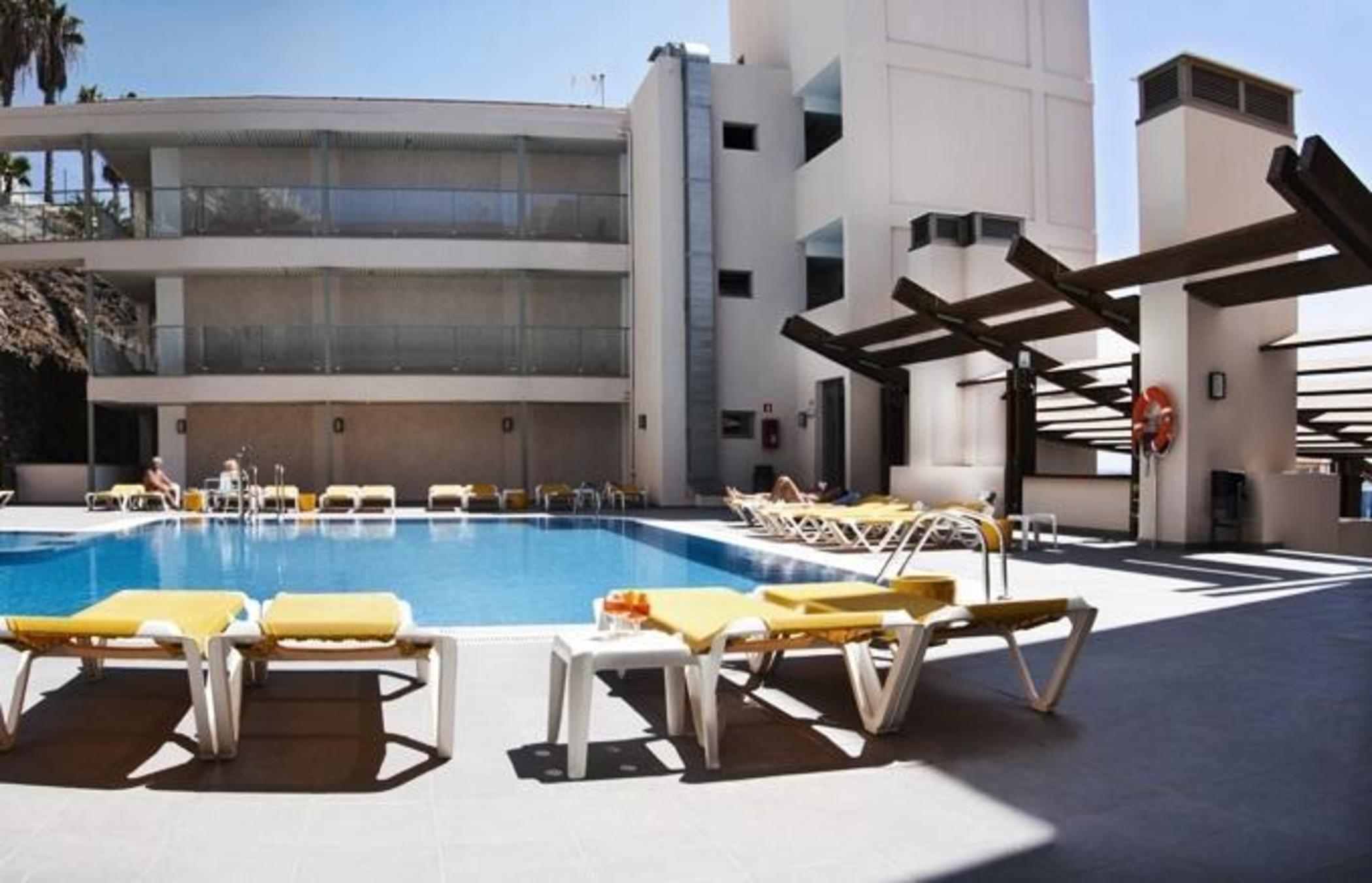 Servatur Alameda De Jandia (Adults Only) Morro Jable  Exterior photo