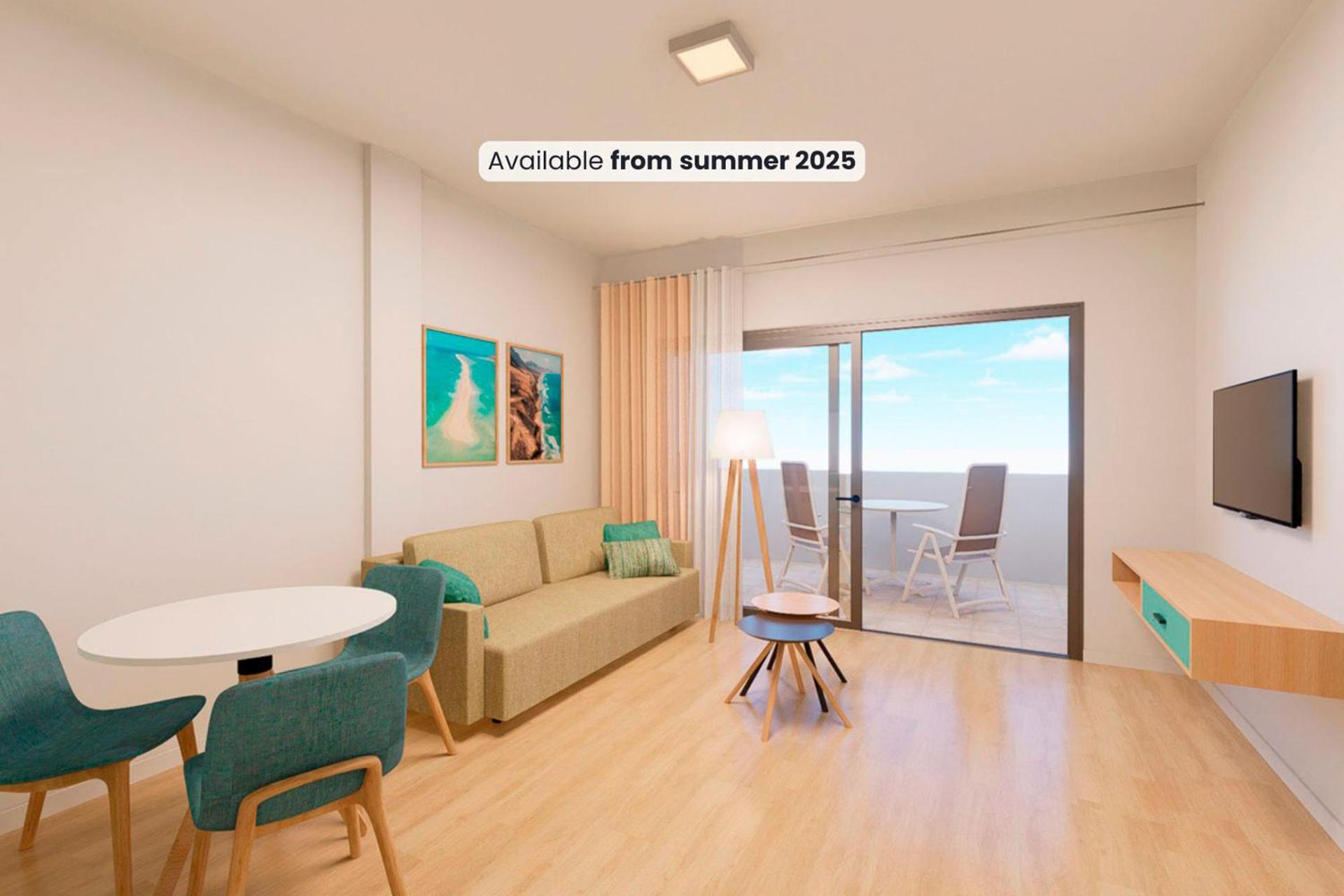 Servatur Alameda De Jandia (Adults Only) Morro Jable  Exterior photo