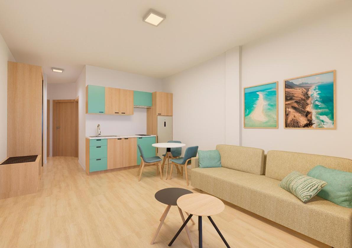 Servatur Alameda De Jandia (Adults Only) Morro Jable  Exterior photo