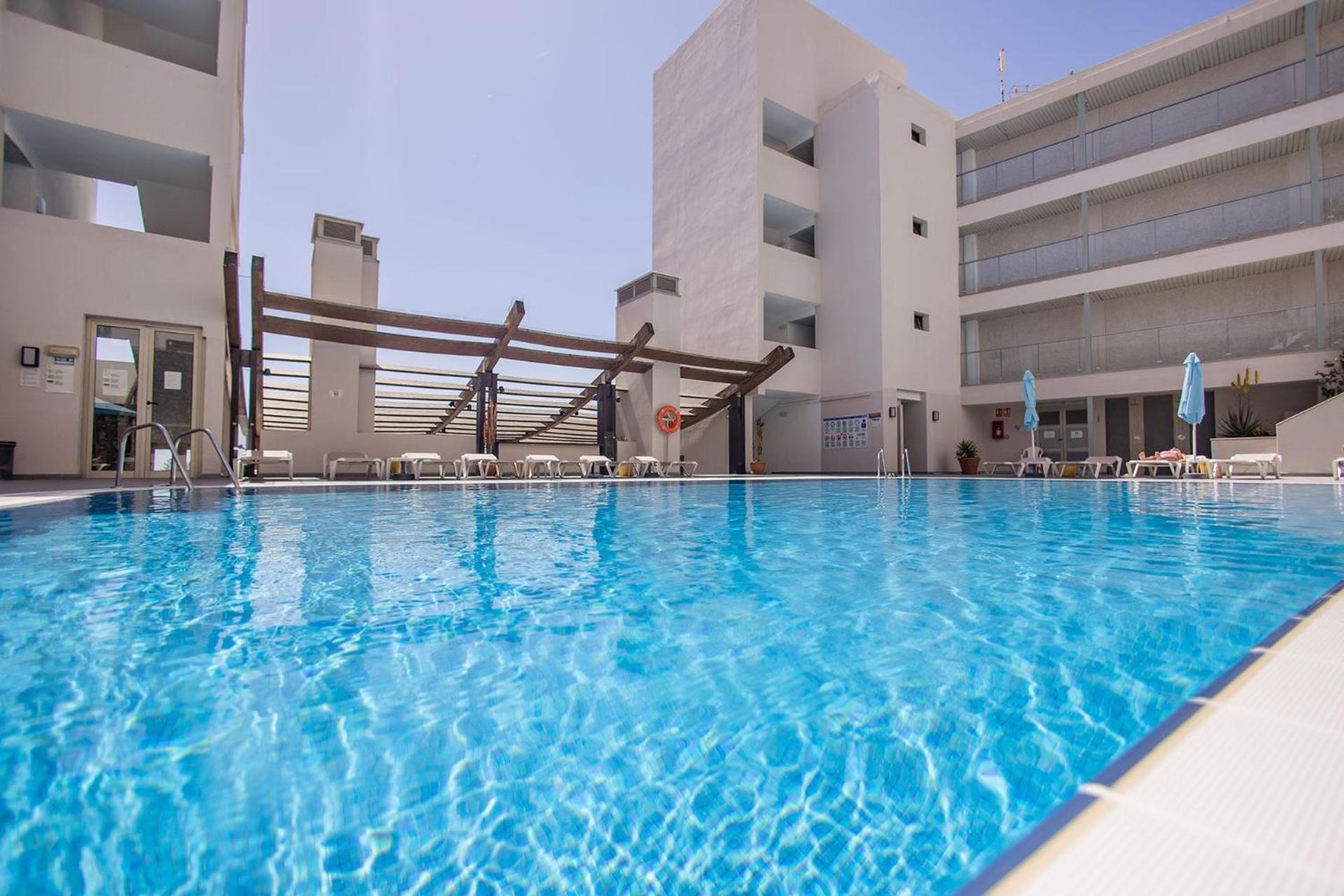 Servatur Alameda De Jandia (Adults Only) Morro Jable  Exterior photo