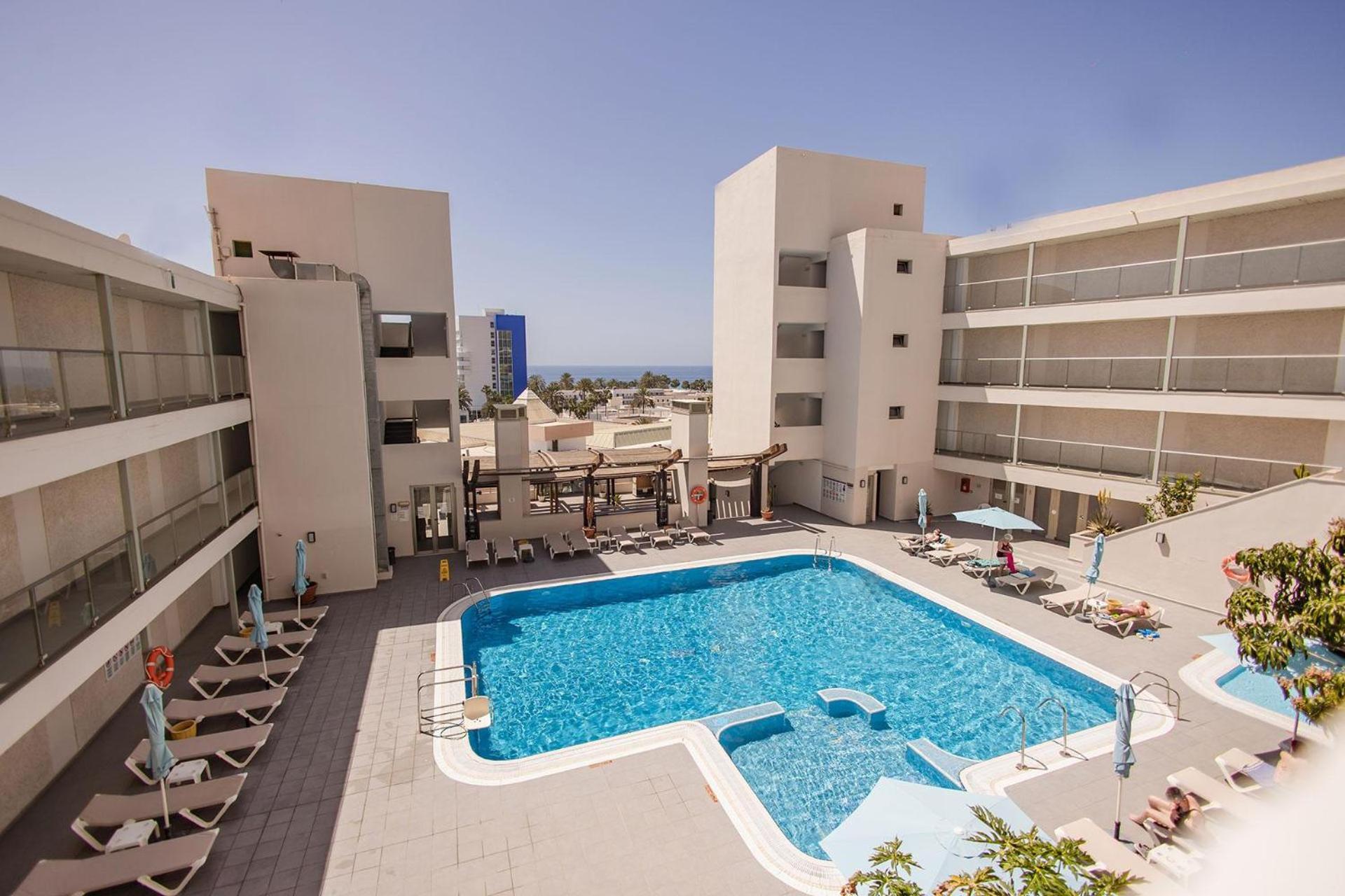 Servatur Alameda De Jandia (Adults Only) Morro Jable  Exterior photo